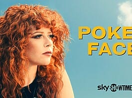 Poster oficial sezonul 2 Poker Face