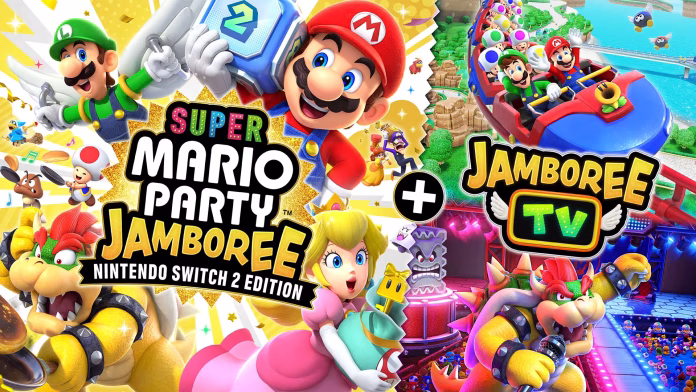 Super Mario Party Jamboree + Jamboree TV
