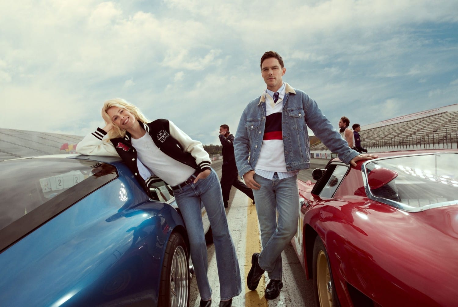 The Hilfiger Racing Club