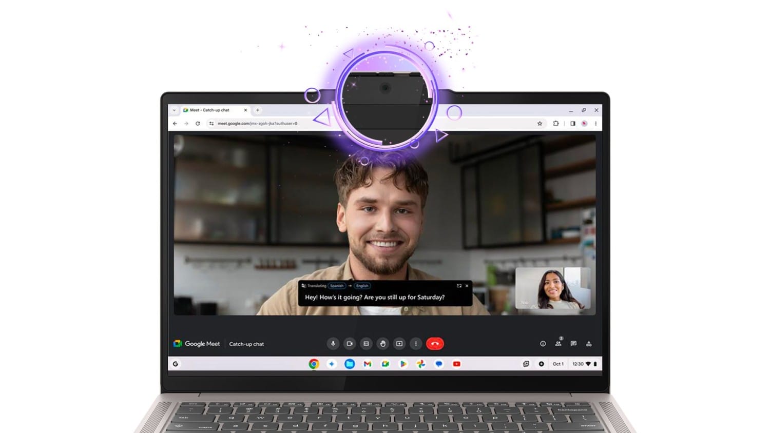 Lenovo Chromebook Plus