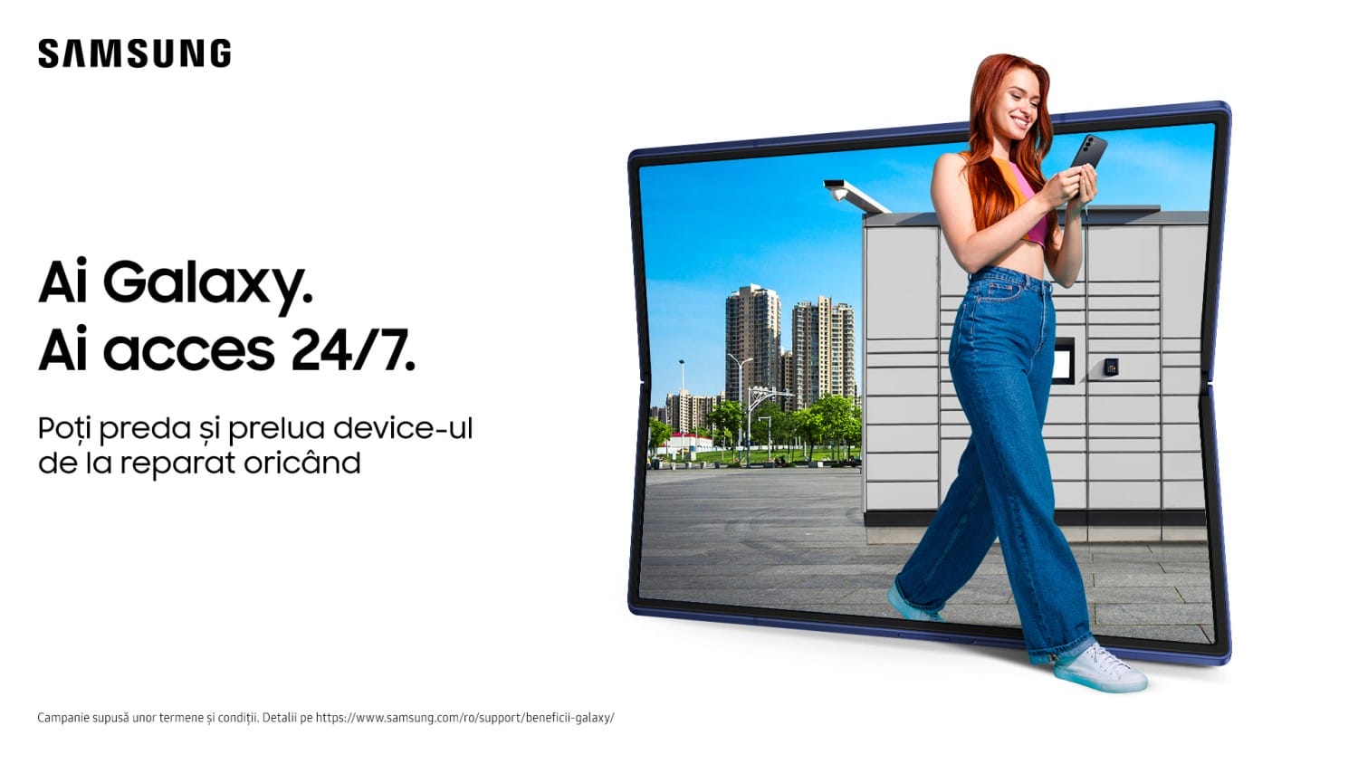 Samsung Service Galaxy Locker