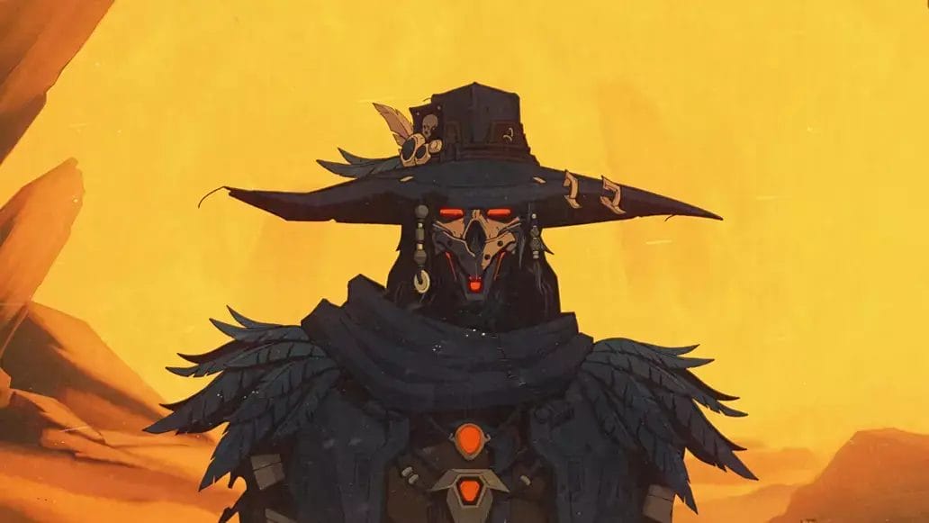 Borderlands 4 C4SH