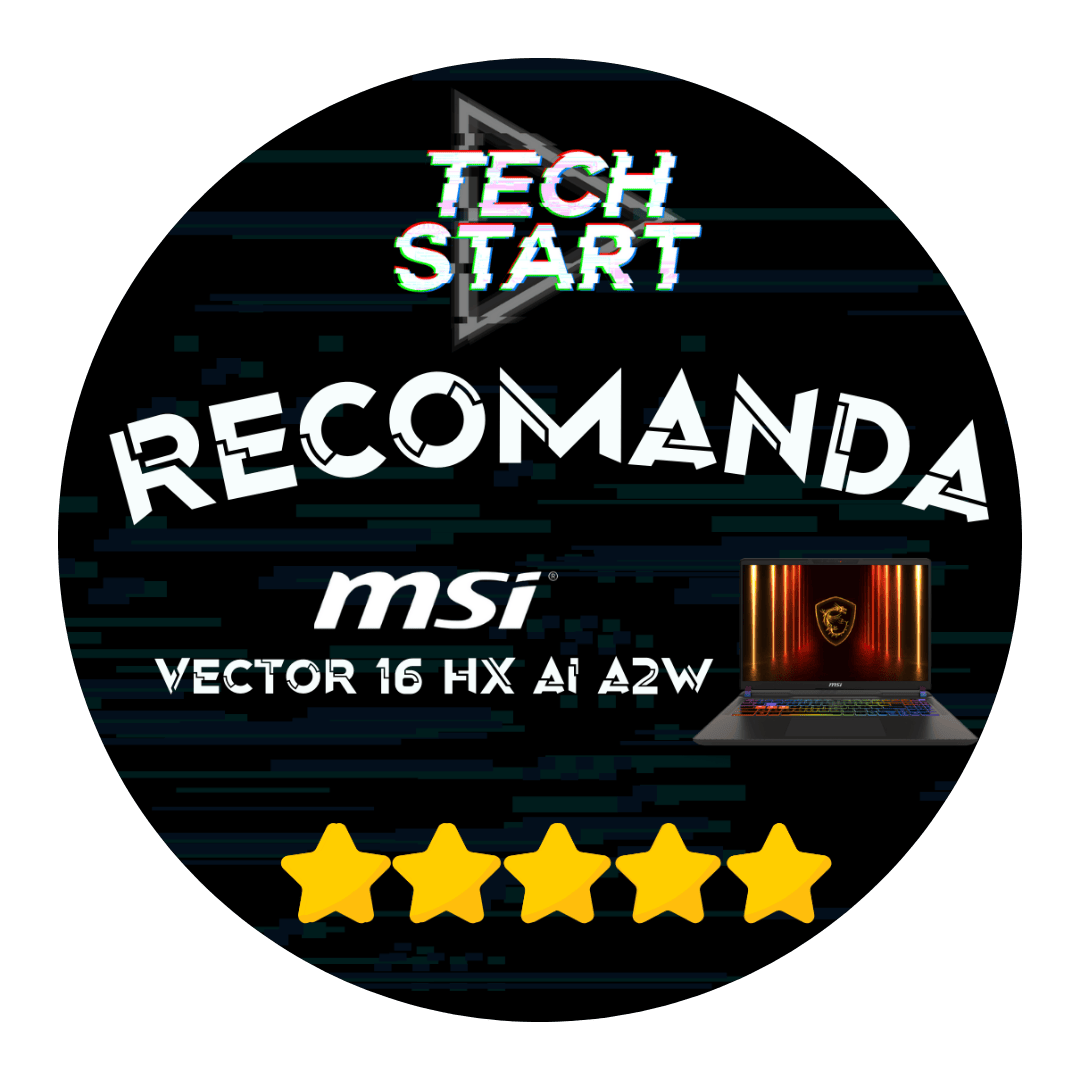 MSI Vector 16 HX