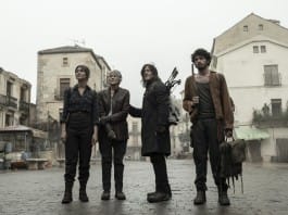 The Walking Dead: Daryl Dixon