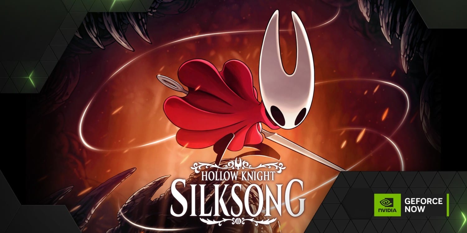 Hollow Knight GeForce NOW