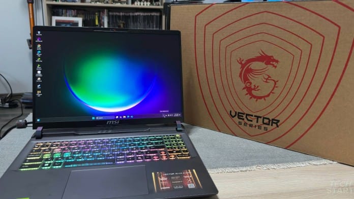 MSI Vector