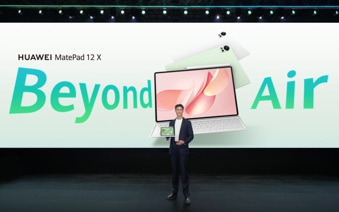 MatePad 12 X