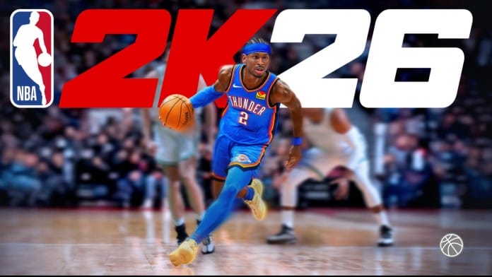NBA 2K26