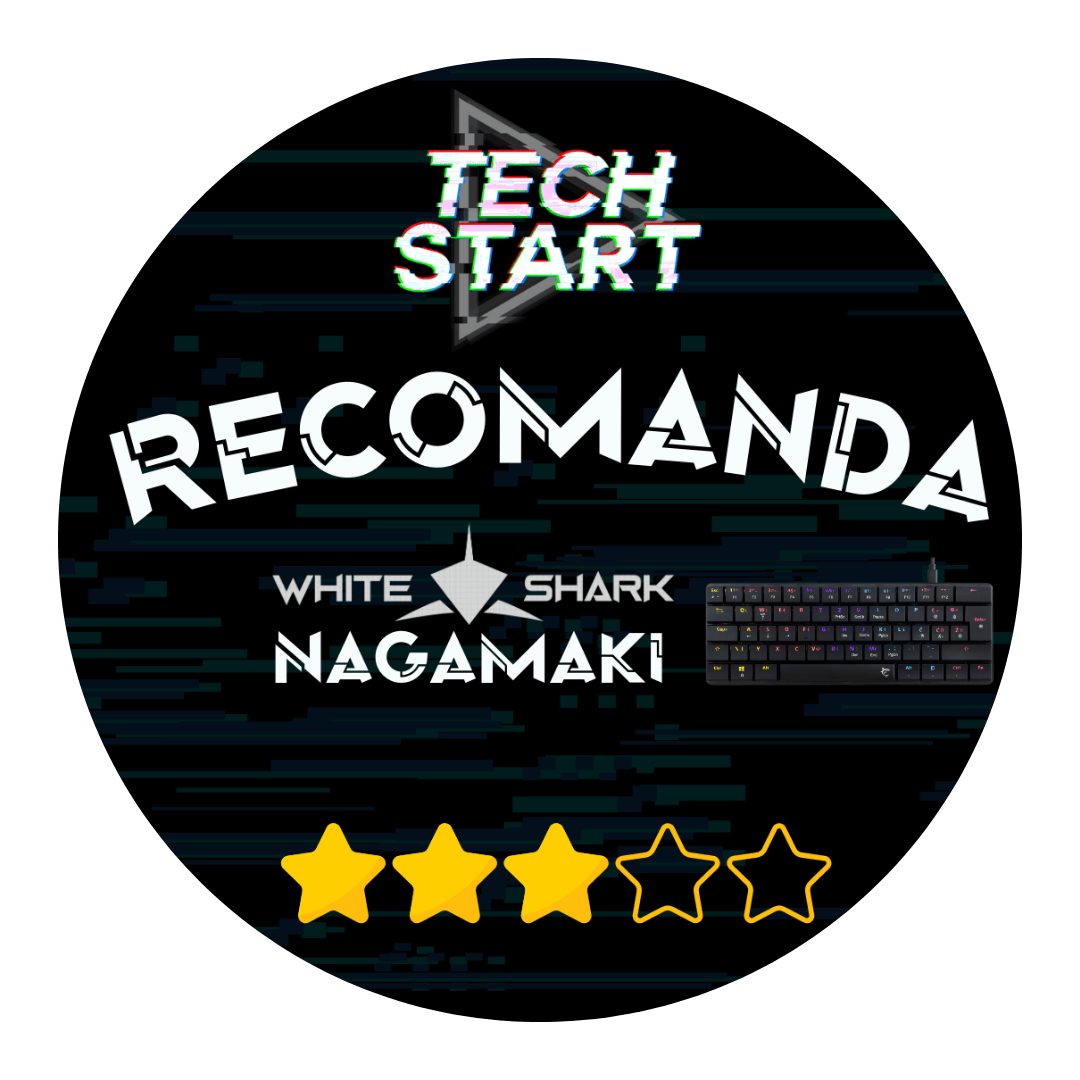 White Shark Nagamaki