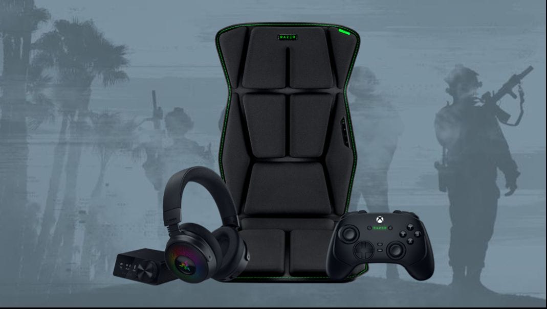 Razer Battlefield 6