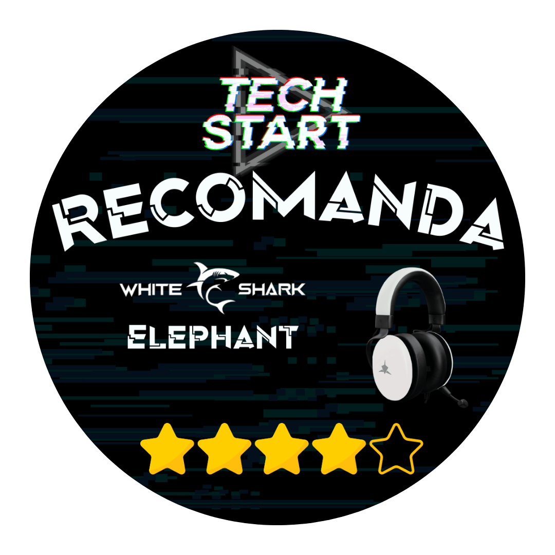 White Shark Elephant