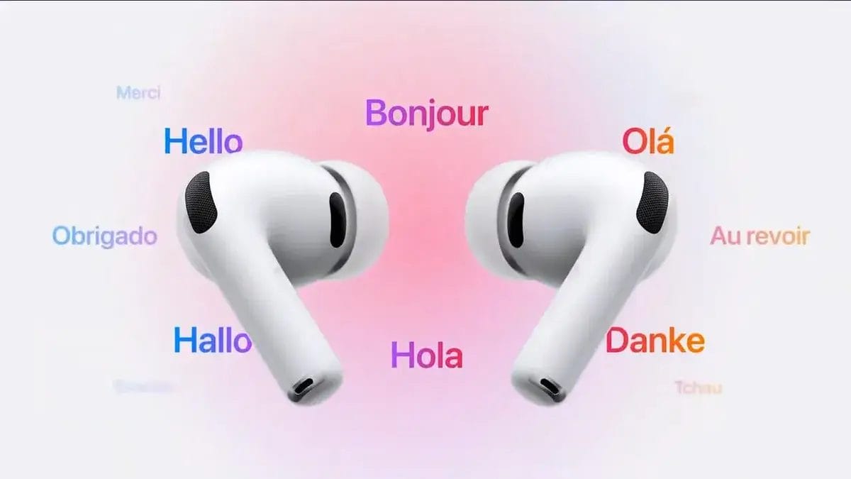 AirPods Pro 3