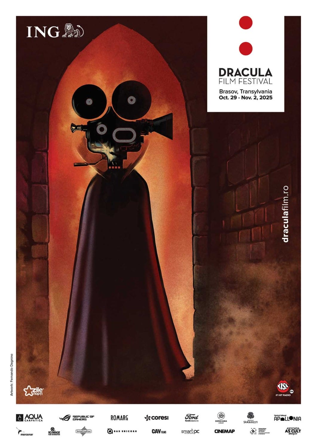 Dracula Film Festival