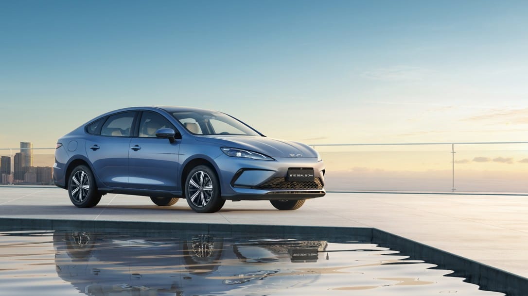 BYD Seal 5