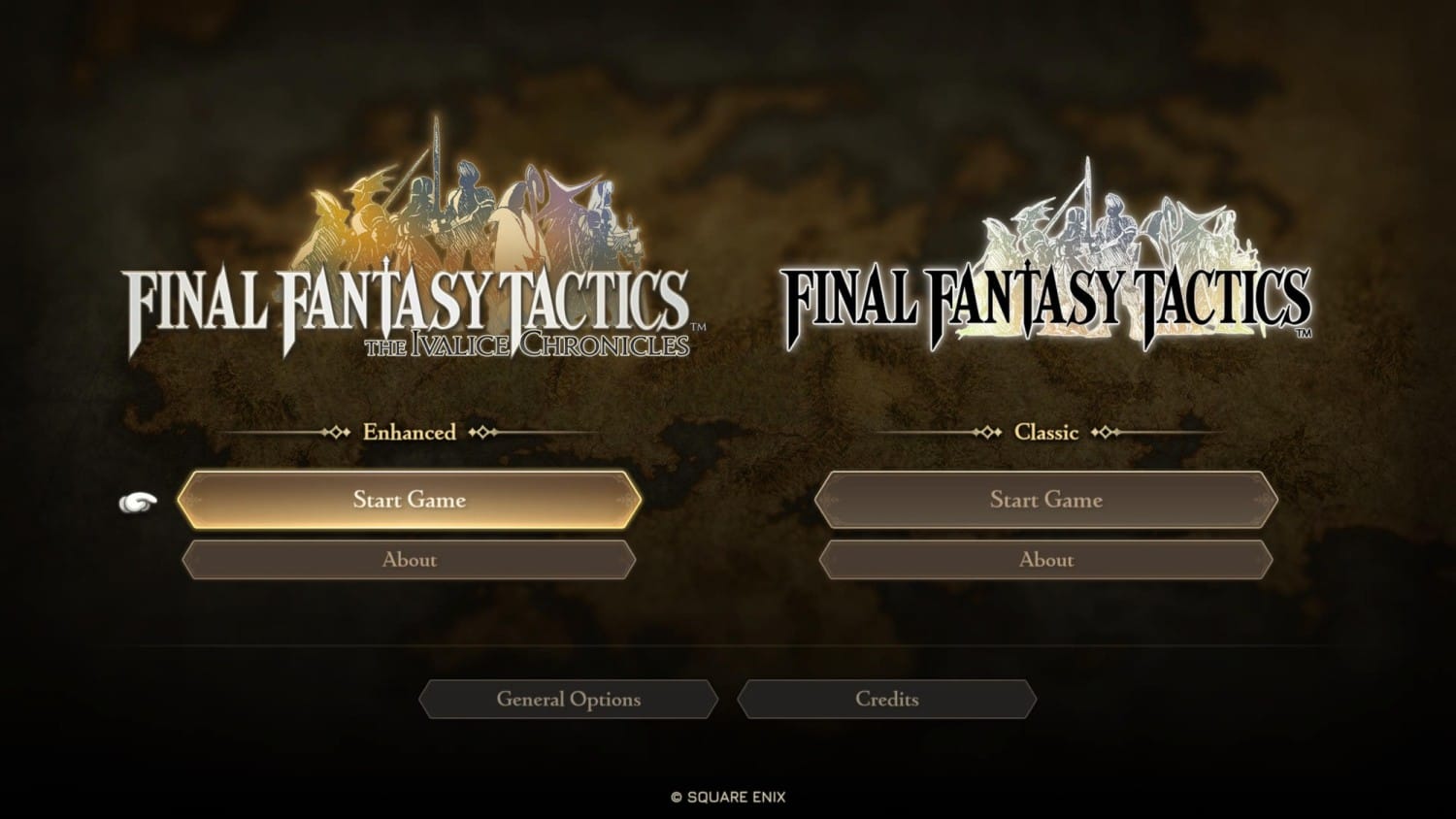 Final Fantasy Tactics: The Ivalice Chronicles