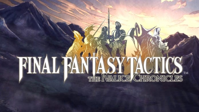 Final Fantasy Tactics