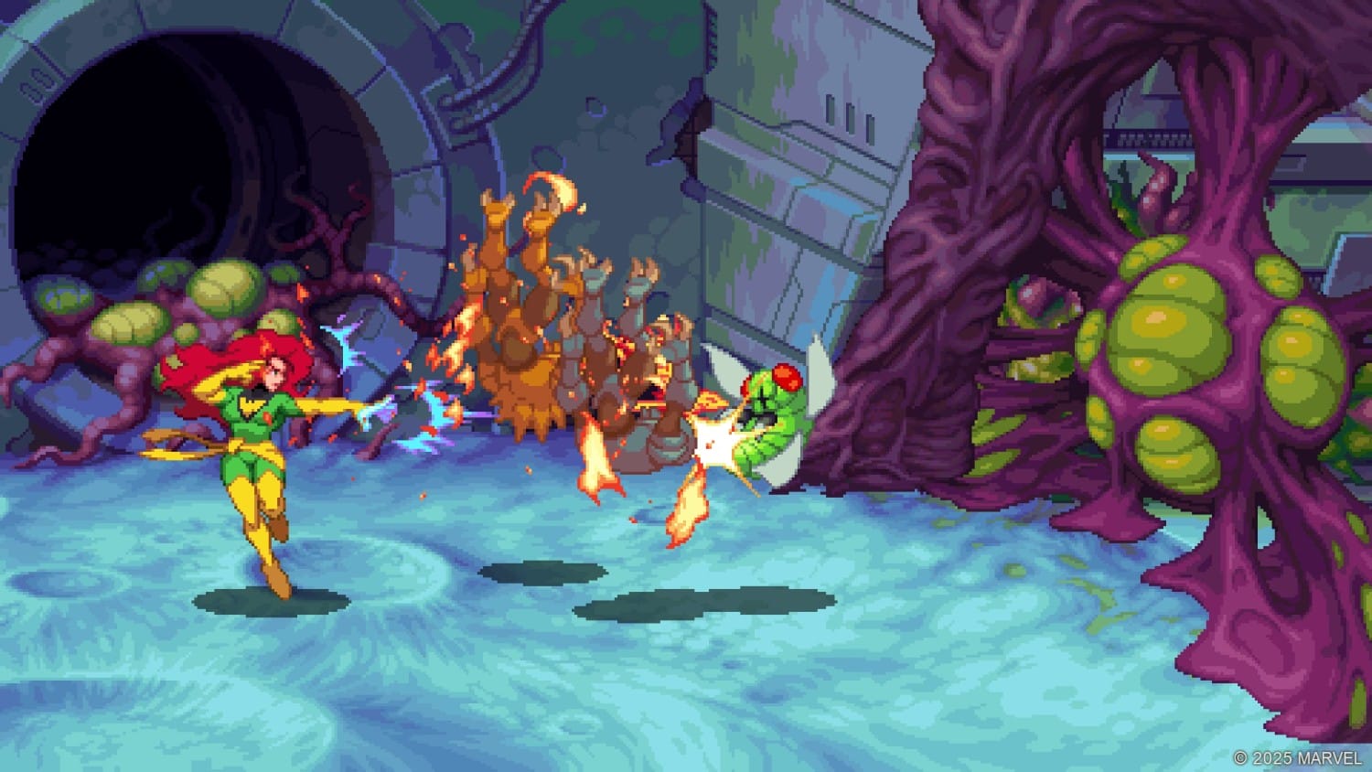 MARVEL Cosmic Invasion