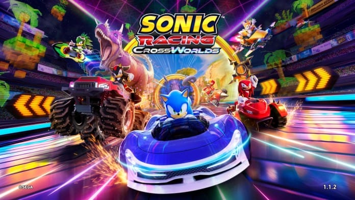 Sonic Racing: CrossWorlds
