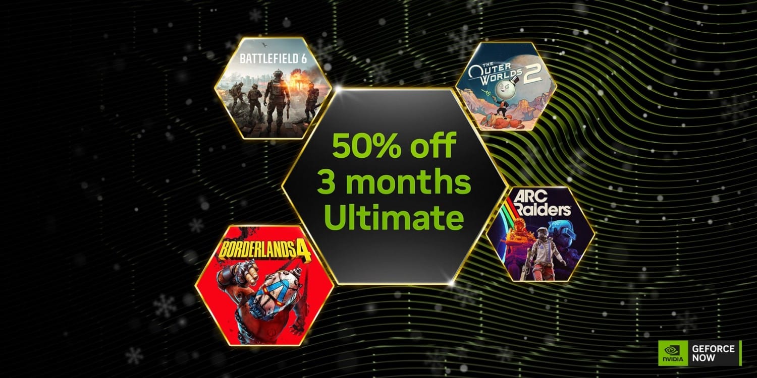 Geforce NOW Gaming Cloud