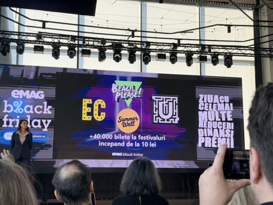 Bilete festivaluri 2025 la preț special