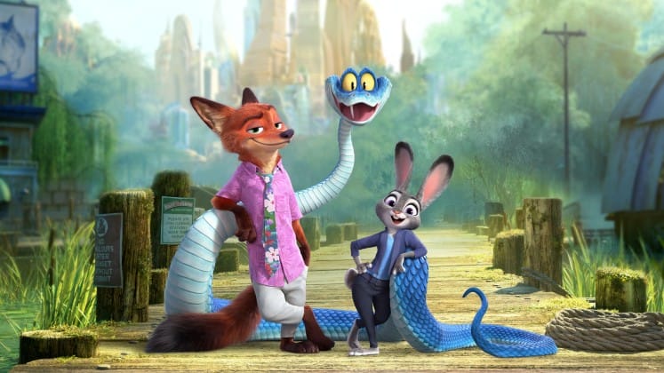 Zootropolis