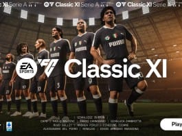 EA Sports FC 26 Classic XI