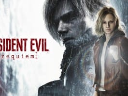 Resident Evil Requiem Cover