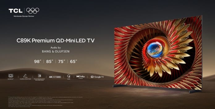TCL 65C8K