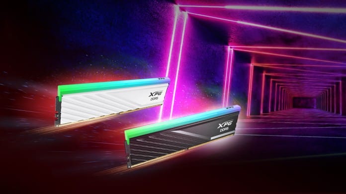 XPG Lancer Blade RGB DDR5-