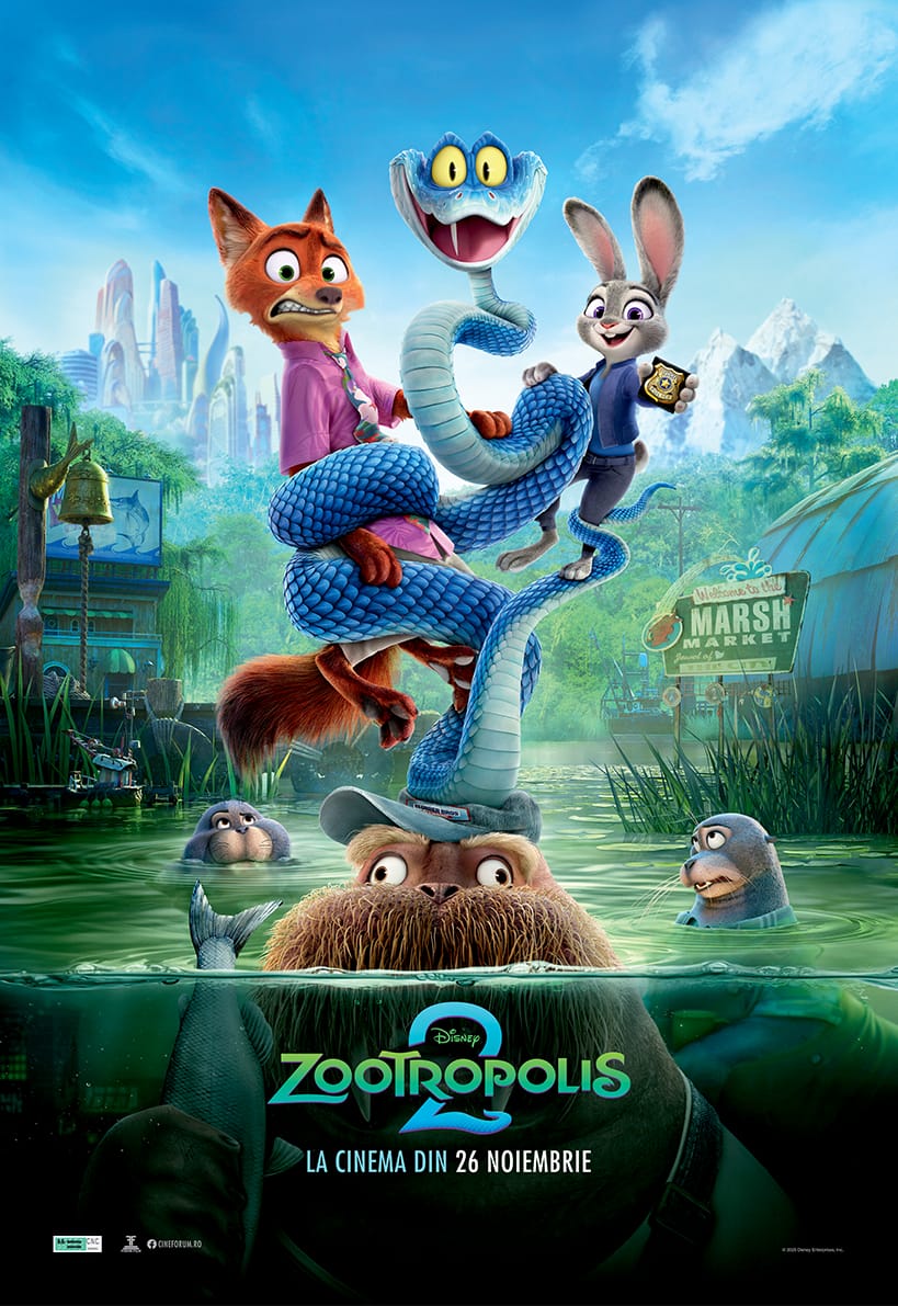 Zootropolis 2