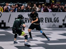 EVA Bucharest League