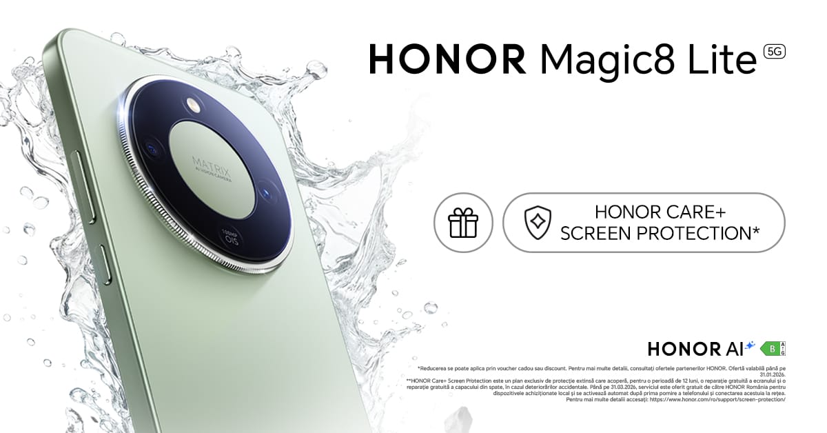 HONOR Magic8 Lite