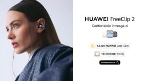 HUAWEI FreeClip 2