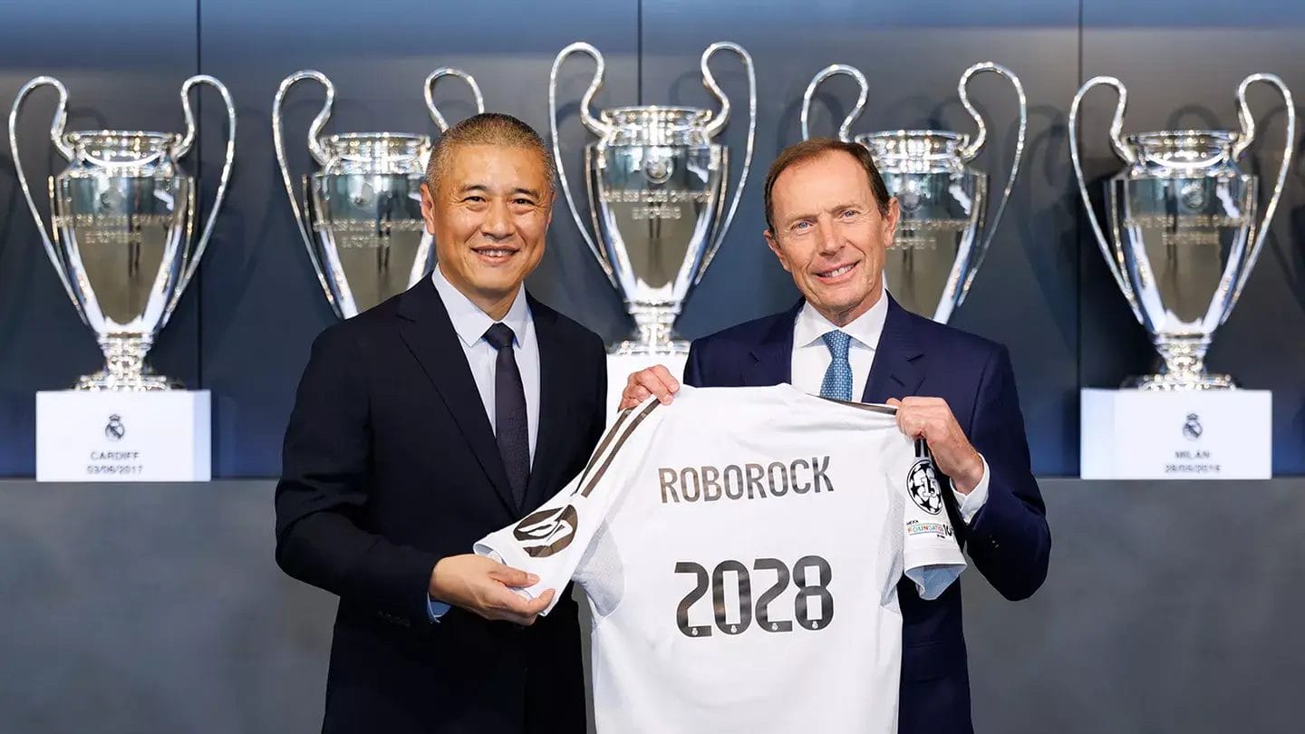 CES 2026 Real Madrid