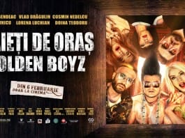 Băieți de Oraș: Golden Boyz