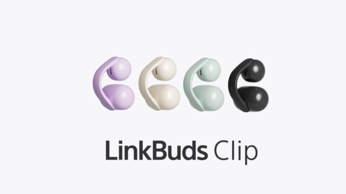 Sony LinkBuds Clip Cover