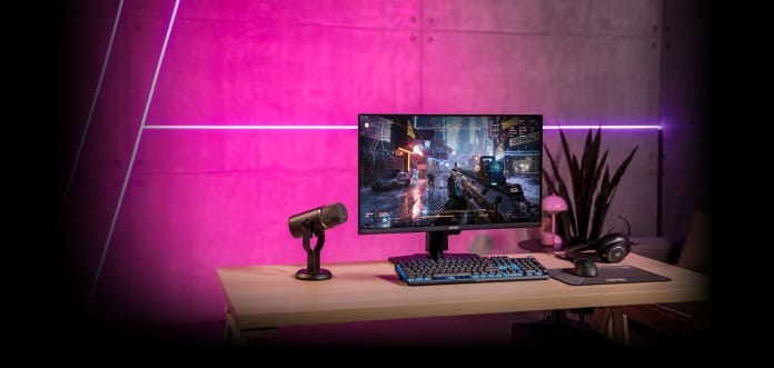 MSI MPG 271QR QD-OLED X50