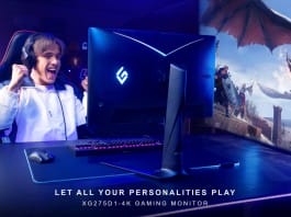 ViewSonic XG275D1-4K