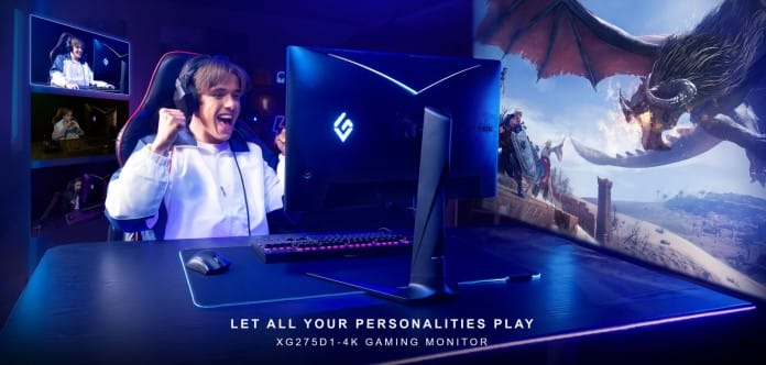 ViewSonic XG275D1-4K