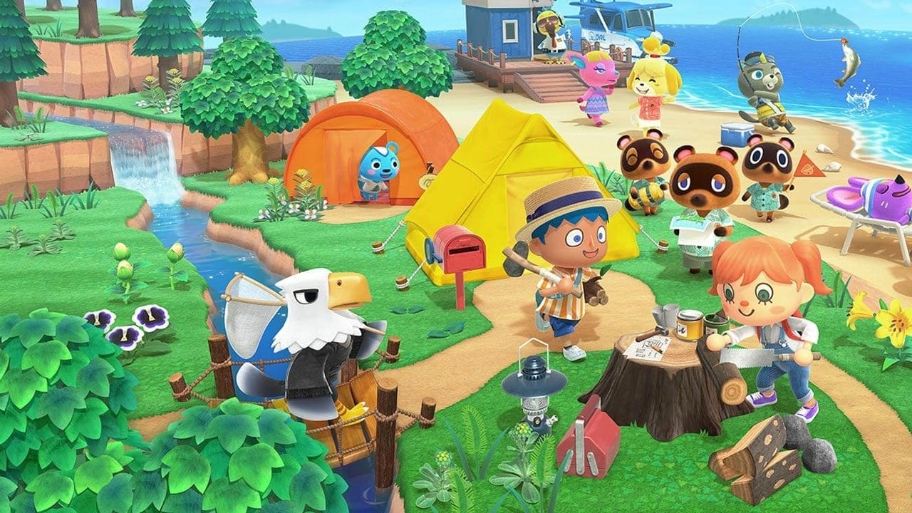 Animal Crossing: New Horizons Nintendo Switch 2