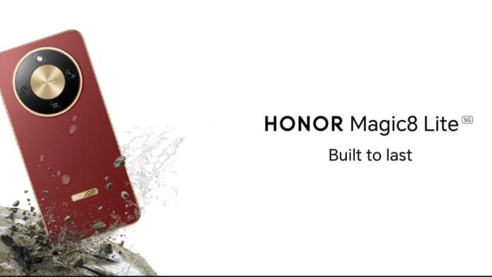 HONOR Magic8 Lite Cover