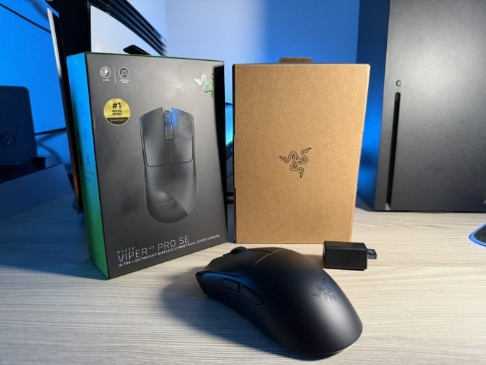 Razer Viper V3 Pro SE