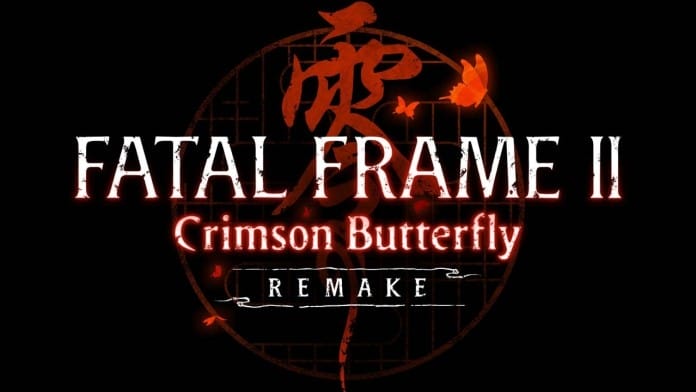 Fatal Frame II: Crimson Butterfly Remake