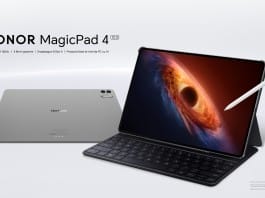 HONOR MagicPad 4