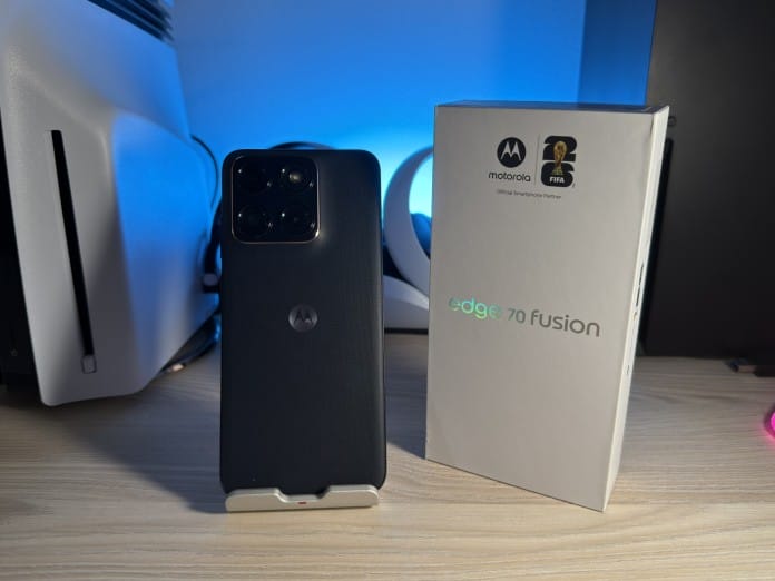 motorola edge 70 fusion