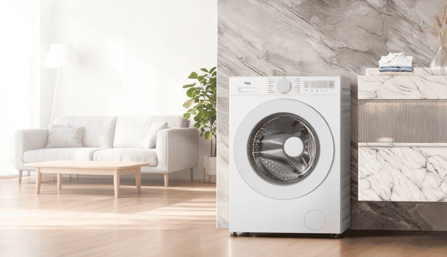 Mașina de spălat rufe TCL F4 Velocare™