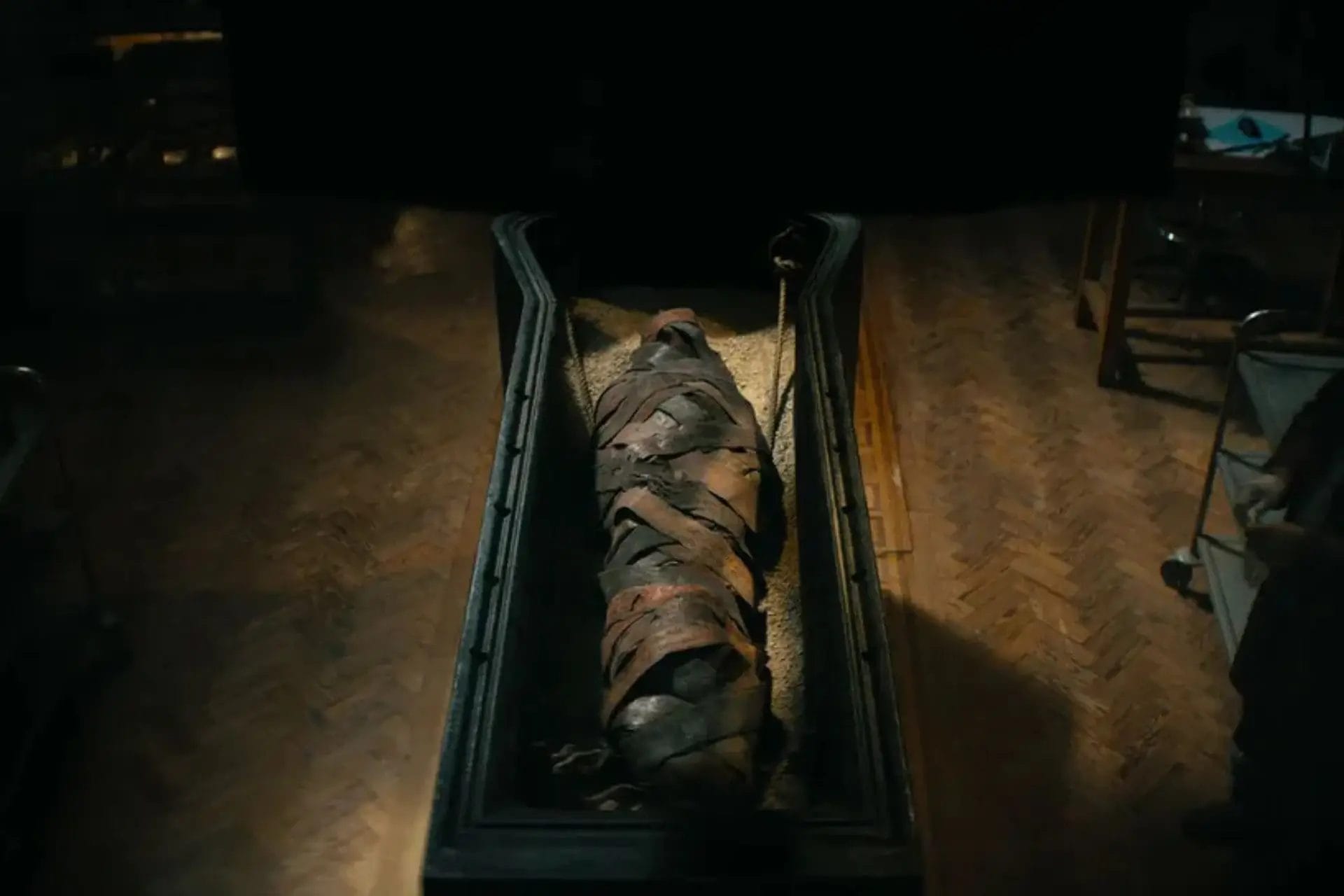 Lee Cronin's The Mummy,