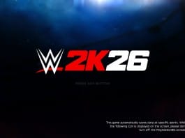 WWE 2K26
