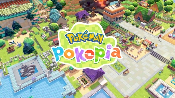 Pokemon Pokopia