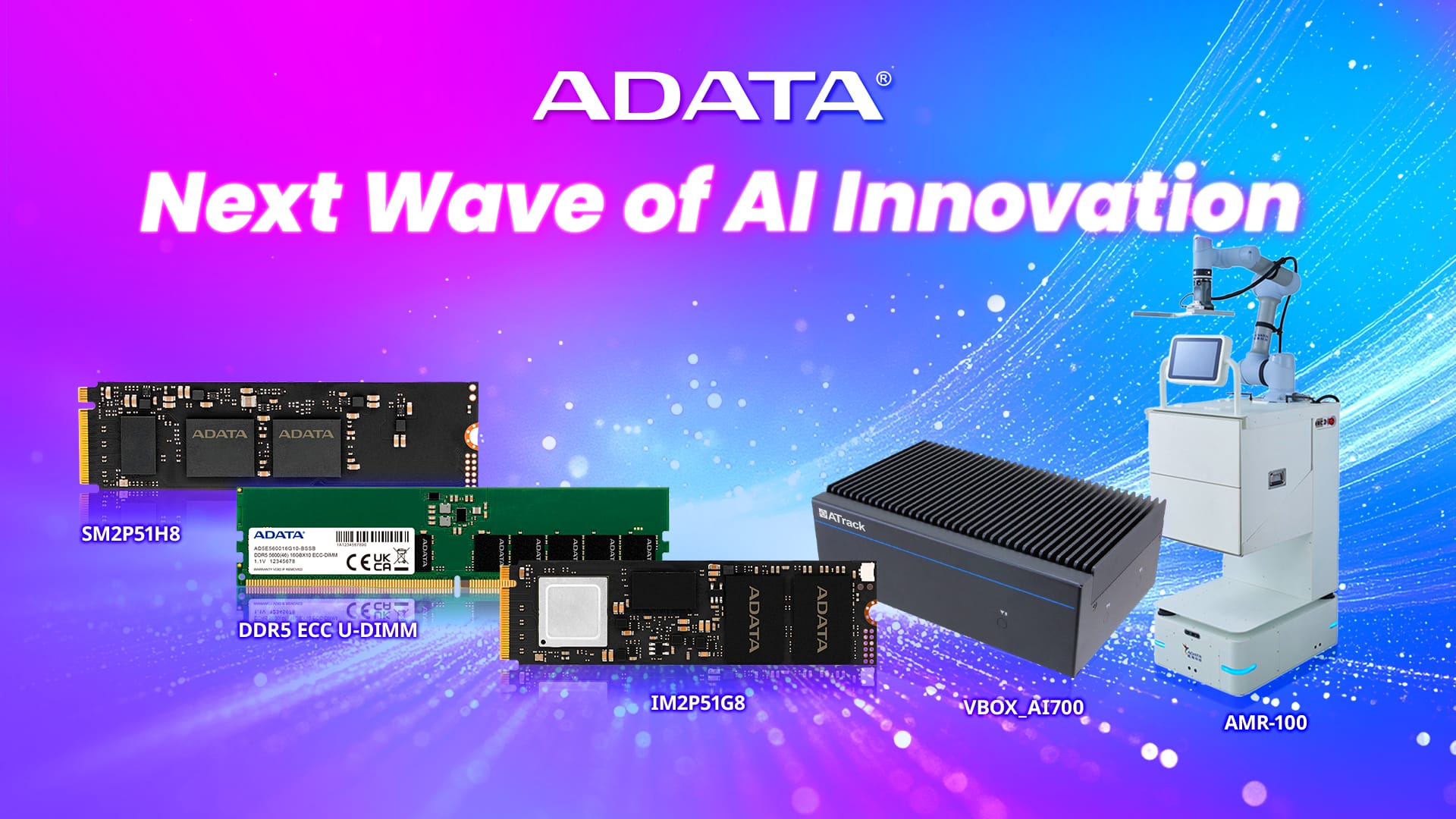 ADATA Computex